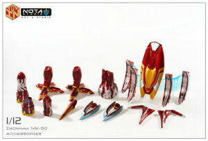 Mua bán NOTA STUDIO IRON MAN NANO SET